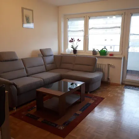 Apartment Nicole Isny im Allgau