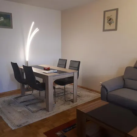 Nicole Apartment Isny im Allgau